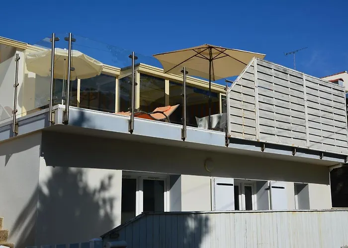 Vue Prefailles, A 50m *