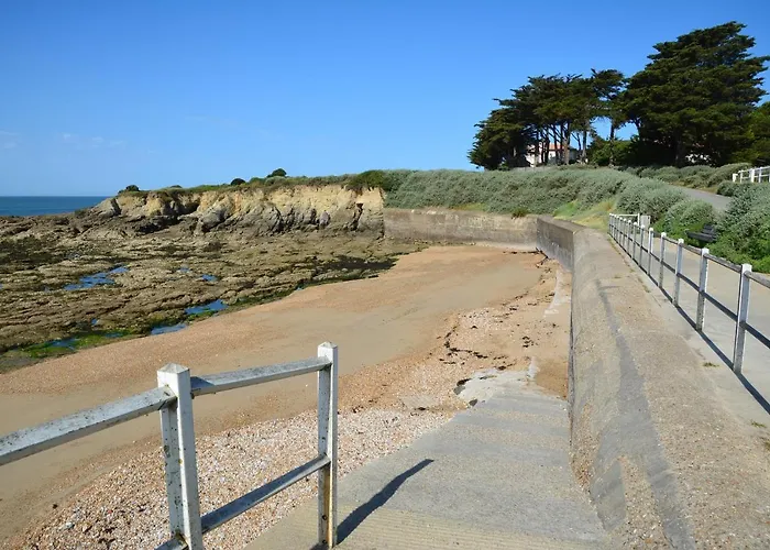 別荘 Vue Prefailles, A 50m