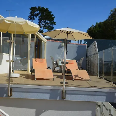 Vue Prefailles, A 50m Vakantiehuis Préfailles