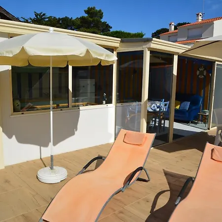 Vue Prefailles, A 50m Vakantiehuis Préfailles