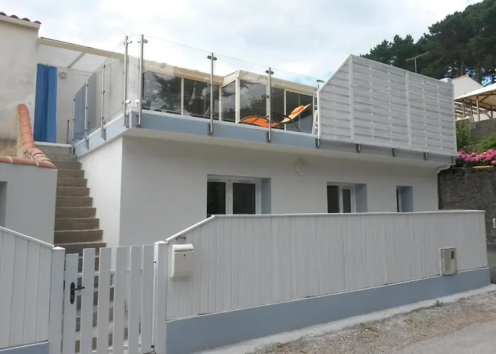 Vue Prefailles, A 50m Préfailles