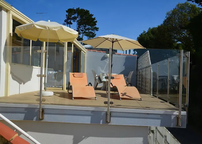 Vue Prefailles, A 50m Ferienhaus Préfailles