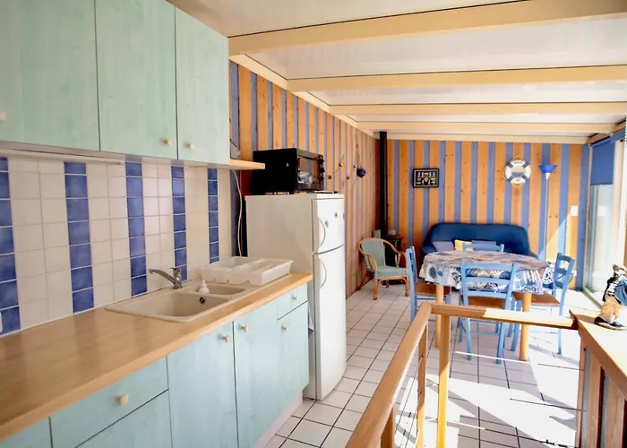 Ferienhaus Vue Prefailles, A 50m *