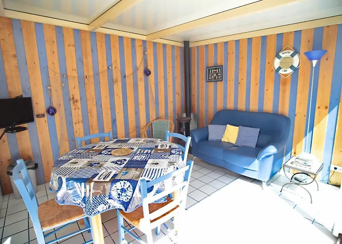 Ferienhaus Vue Prefailles, A 50m