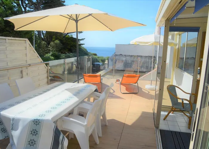 Vue Prefailles, A 50m Préfailles