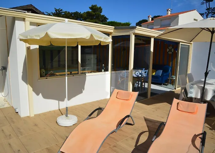 Vue Prefailles, A 50m Ferienhaus Préfailles